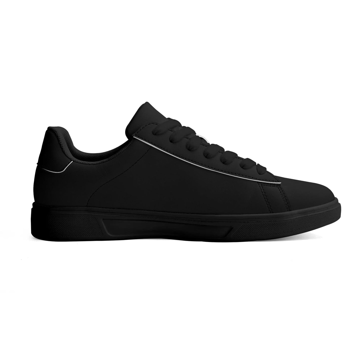 Schwarze Low Top Leather Sneaker Low Top Sneaker 74.99 Leather, Low, Sneaker, Top JLR Design