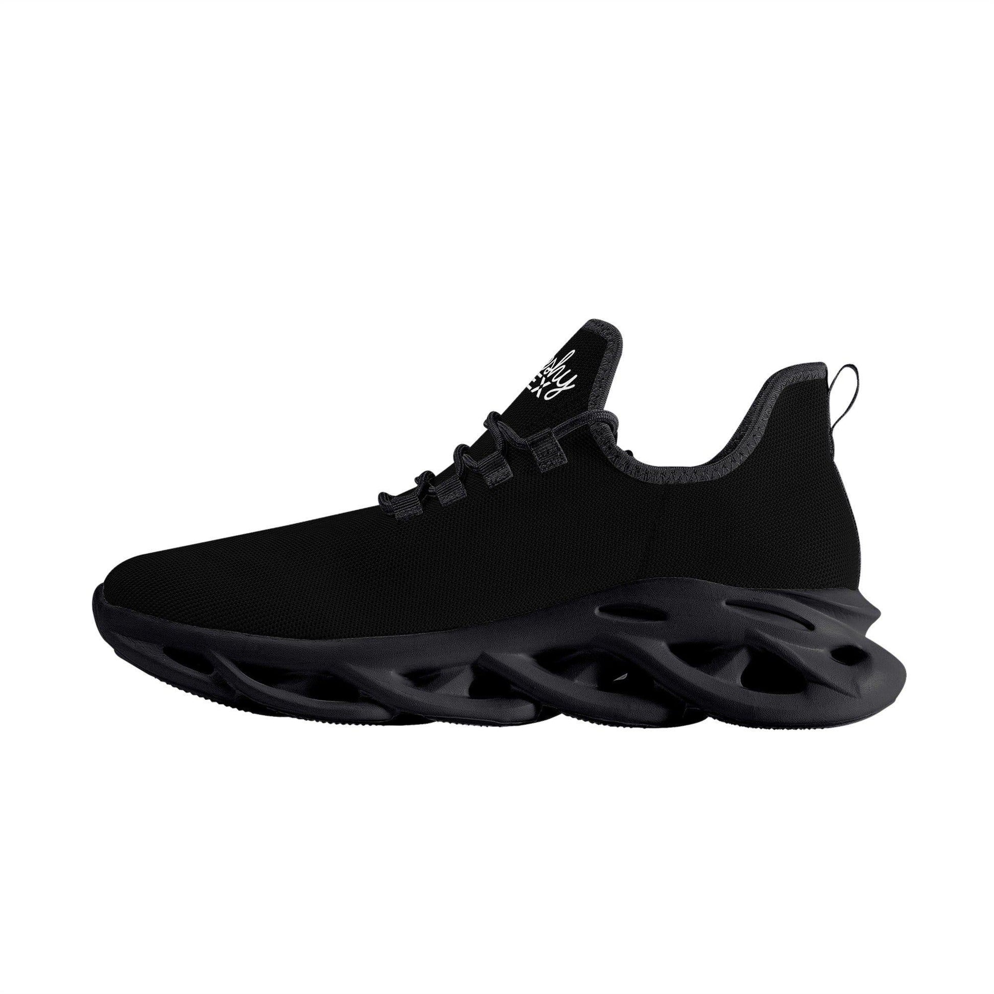 Schwarze Meeshy Flex Damen Sneaker Sneaker 104.99 Damen, Flex, Meeshy, Schwarz, Sneaker JLR Design