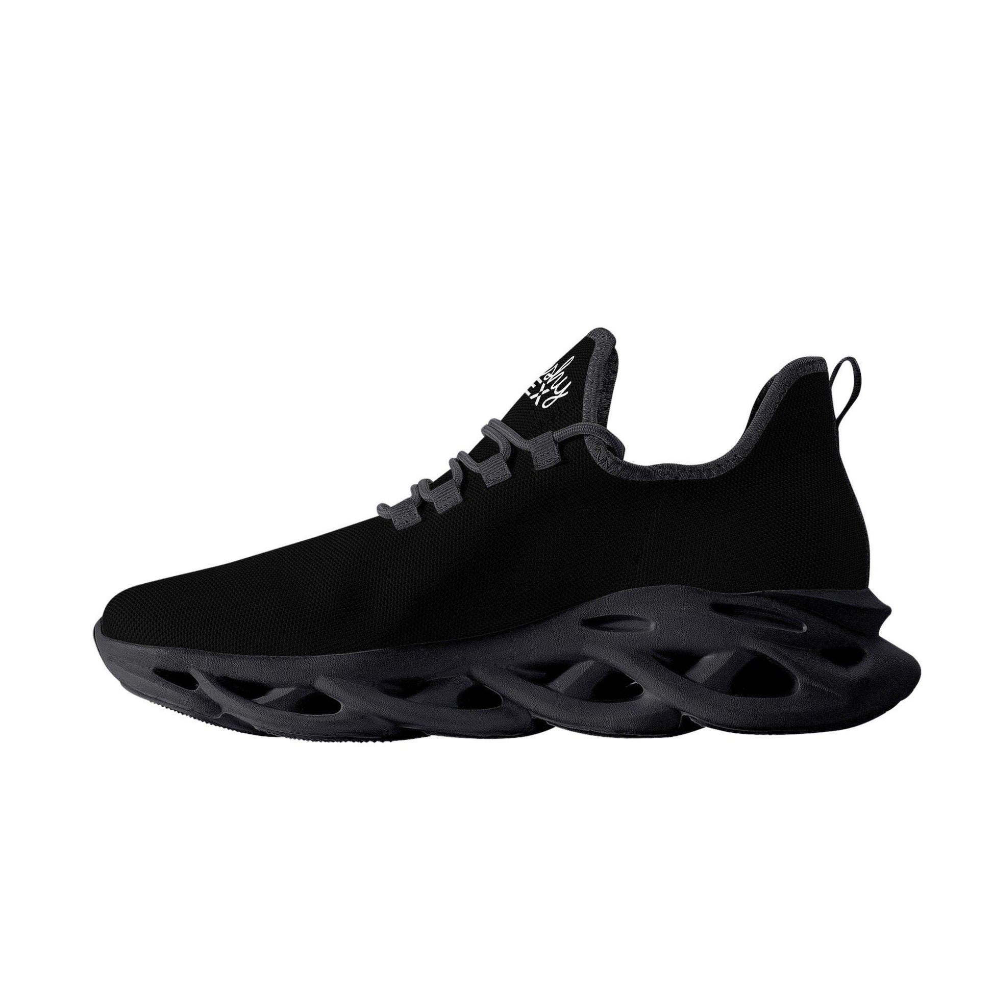 Schwarze Meeshy Flex Damen Sneaker Sneaker 104.99 Damen, Flex, Meeshy, Schwarz, Sneaker JLR Design