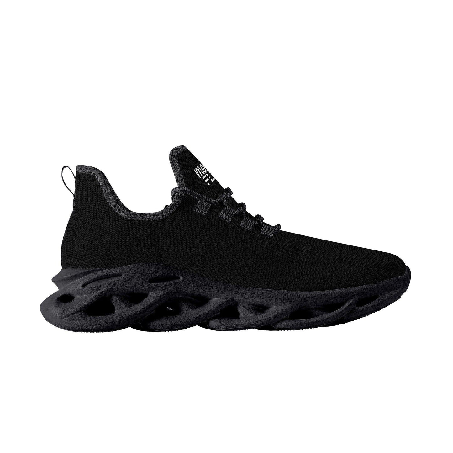 Schwarze Meeshy Flex Damen Sneaker Sneaker 104.99 Damen, Flex, Meeshy, Schwarz, Sneaker JLR Design