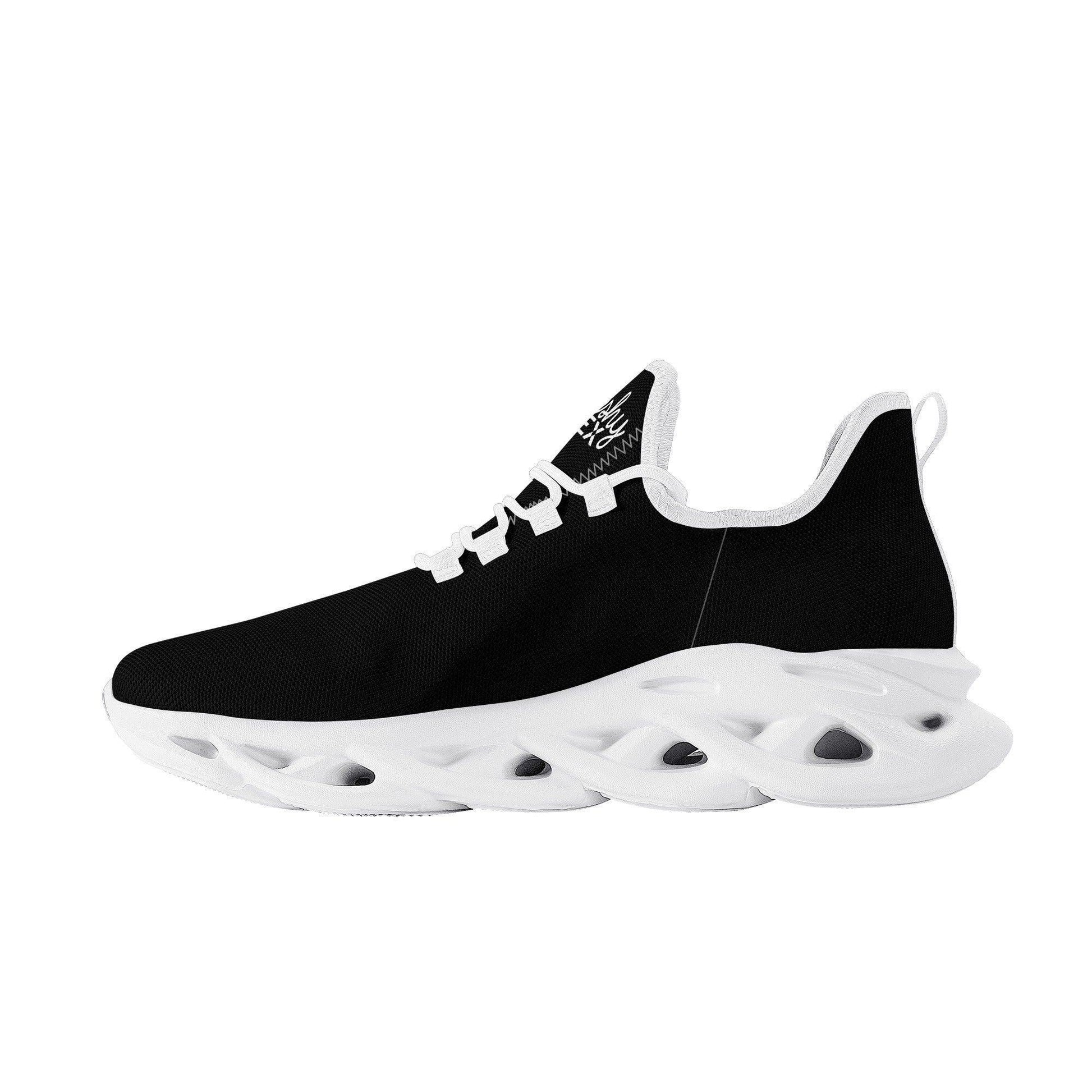 Schwarze Meeshy Flex Herren Sneaker Sneaker 104.99 Flex, Herren, Meeshy, Schwarz, Sneaker JLR Design