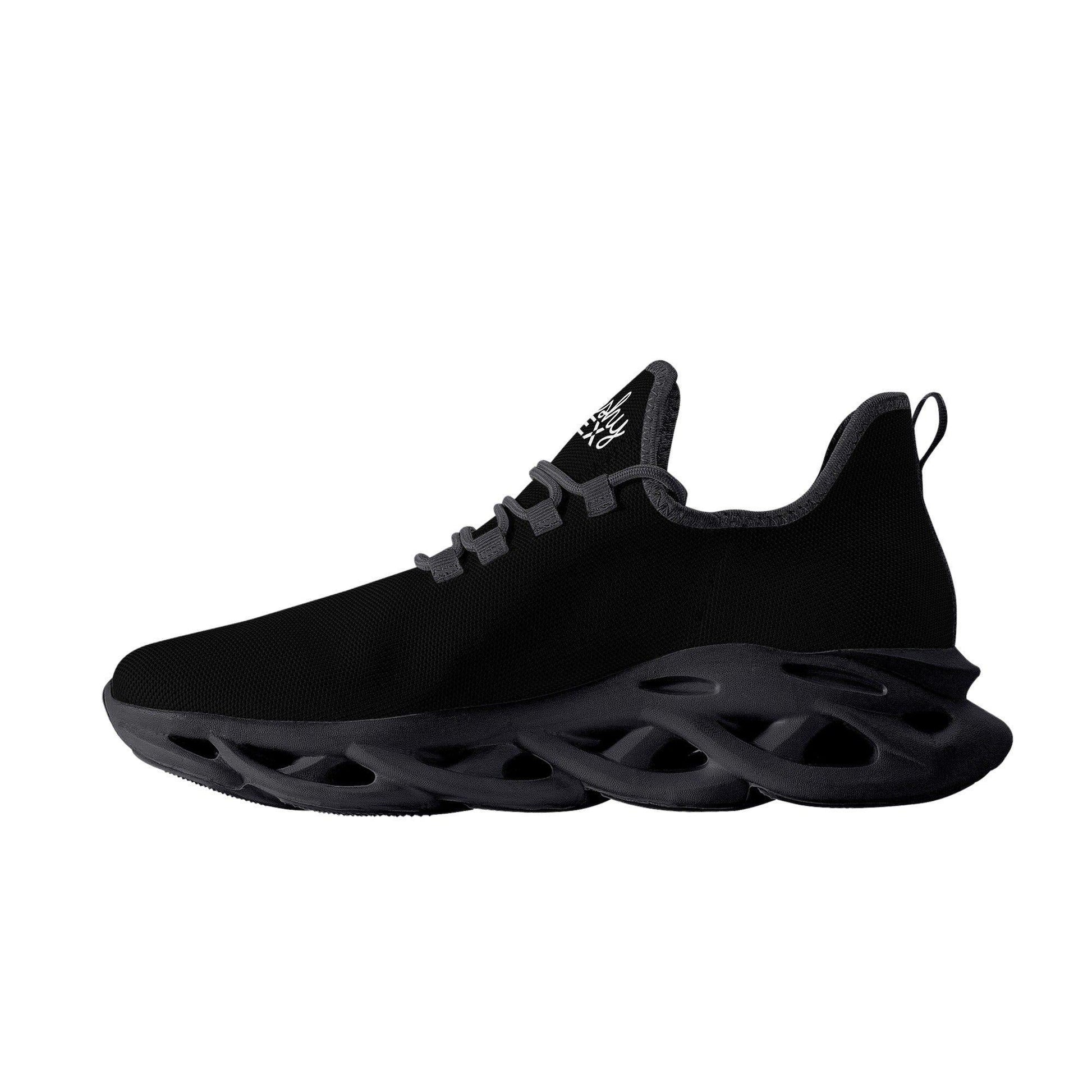 Schwarze Meeshy Flex Herren Sneaker Sneaker 104.99 Flex, Herren, Meeshy, Schwarz, Sneaker JLR Design