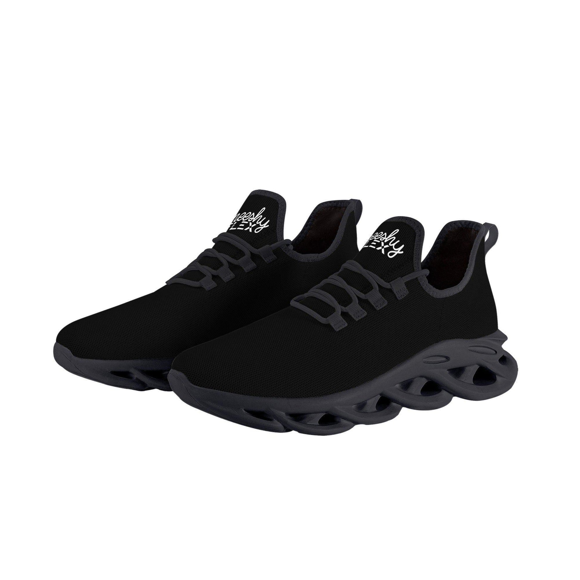 Schwarze Meeshy Flex Herren Sneaker Sneaker 104.99 Flex, Herren, Meeshy, Schwarz, Sneaker JLR Design