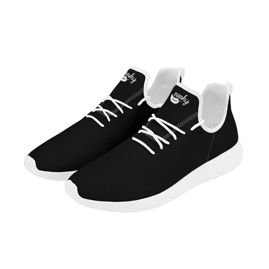 Schwarze Meeshy Lightweight Sneaker für Damen Sneaker 79.99 Damen, Lightweight, Meeshy, schwarz, Sneaker JLR Design