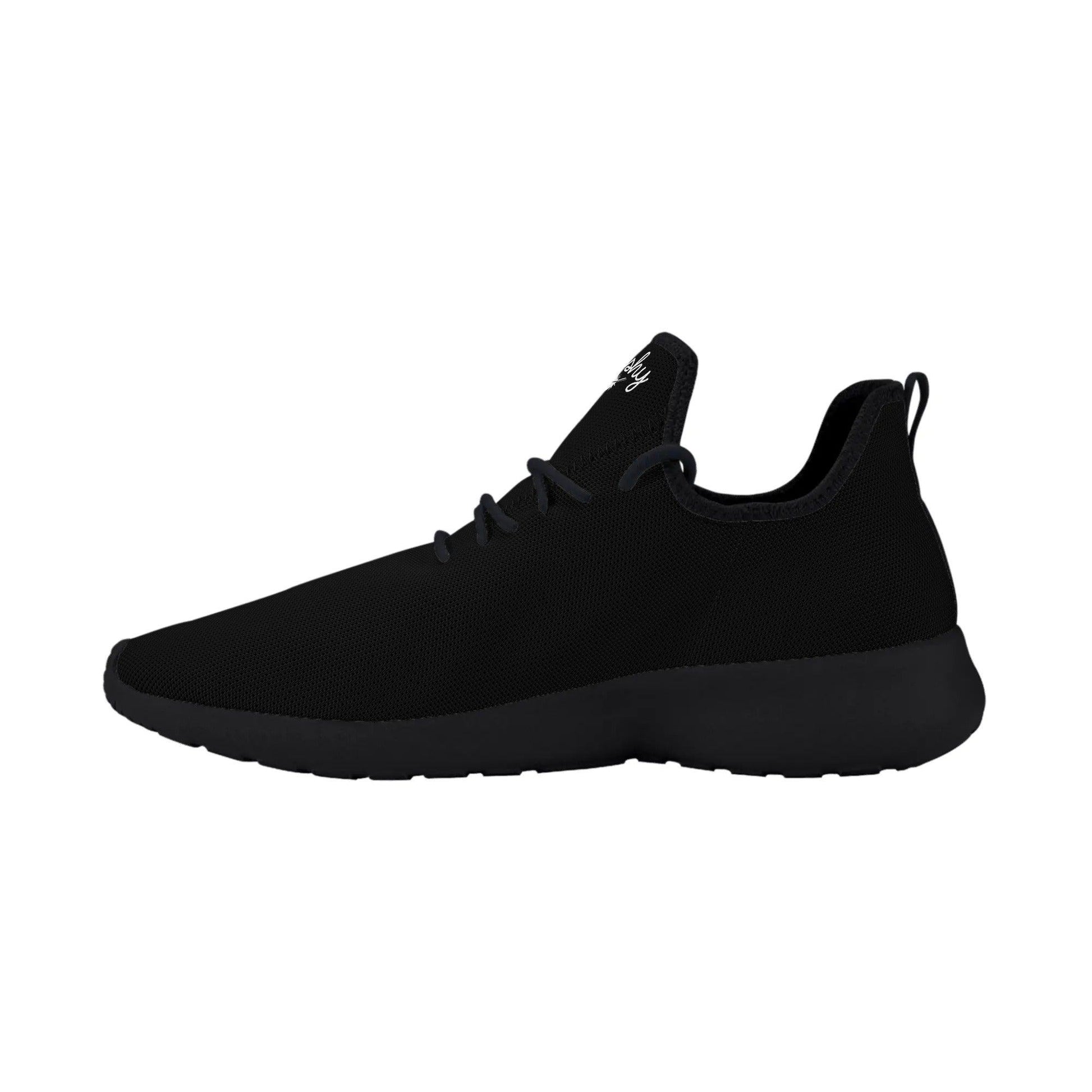 Schwarze Meeshy Lightweight Sneaker für Damen Sneaker 79.99 Damen, Lightweight, Meeshy, schwarz, Sneaker JLR Design