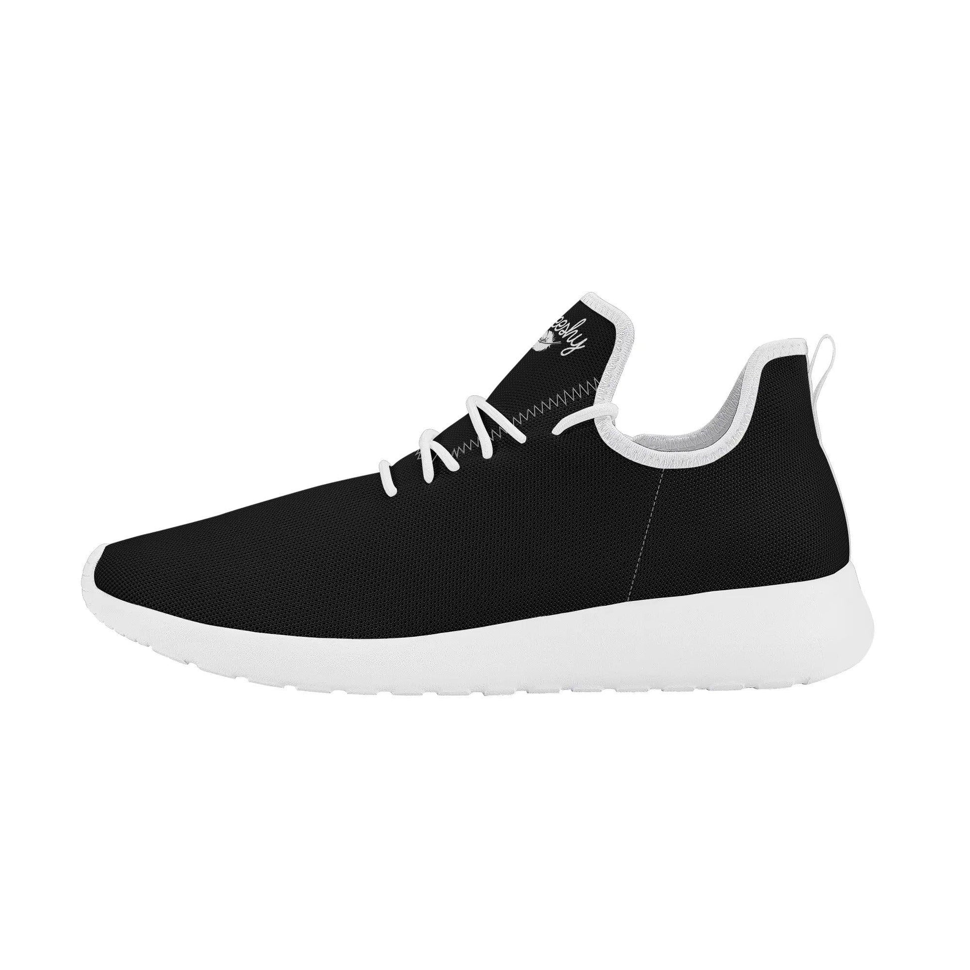 Schwarze Meeshy Lightweight Sneaker für Damen Sneaker 79.99 Damen, Lightweight, Meeshy, schwarz, Sneaker JLR Design