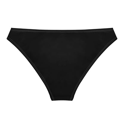 schwarzer-damen-slip-damen-slip-jlr-design-46247 - JLR Design