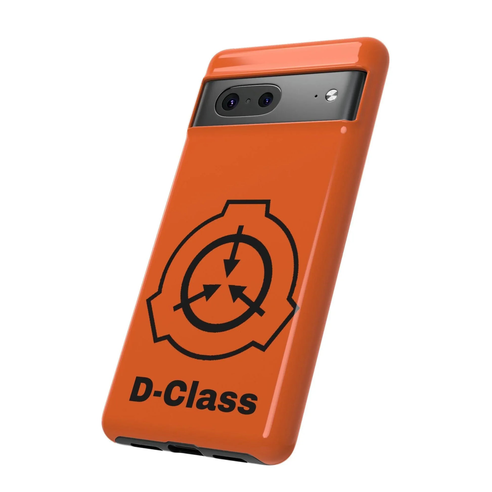 google-pixel-scp-foundation-d-class-cover-phone-case-jlr-design-1 - JLR Design