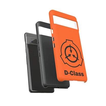 google-pixel-scp-foundation-d-class-cover-phone-case-jlr-design-10 - JLR Design