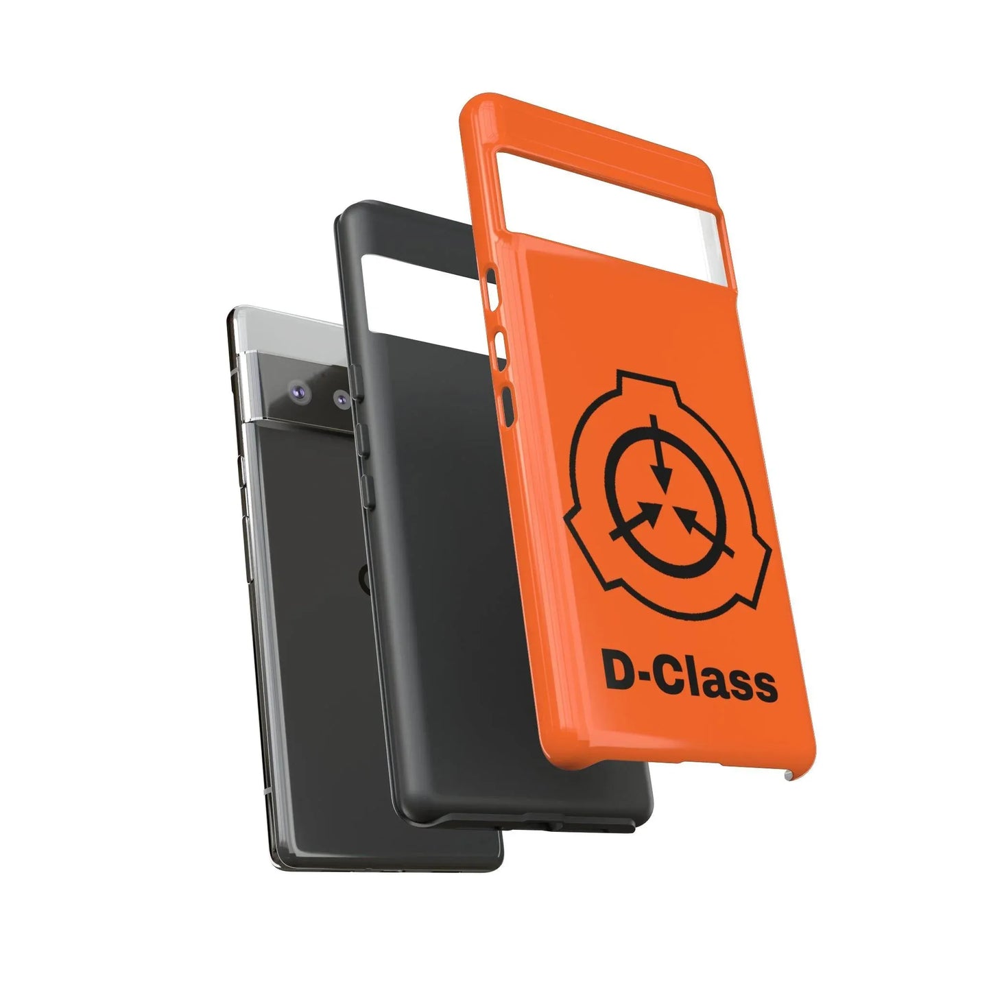 google-pixel-scp-foundation-d-class-cover-phone-case-jlr-design-13 - JLR Design