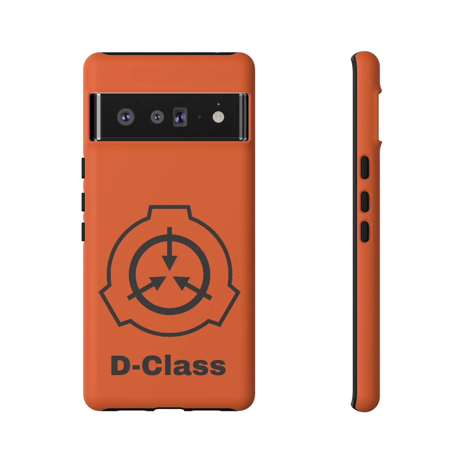 google-pixel-scp-foundation-d-class-cover-phone-case-jlr-design-14 - JLR Design