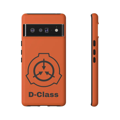 google-pixel-scp-foundation-d-class-cover-phone-case-jlr-design-14 - JLR Design