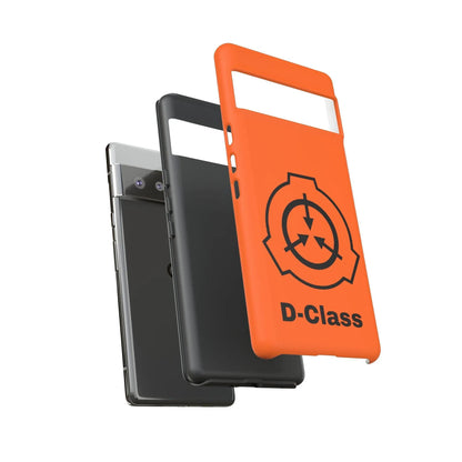 google-pixel-scp-foundation-d-class-cover-phone-case-jlr-design-16 - JLR Design