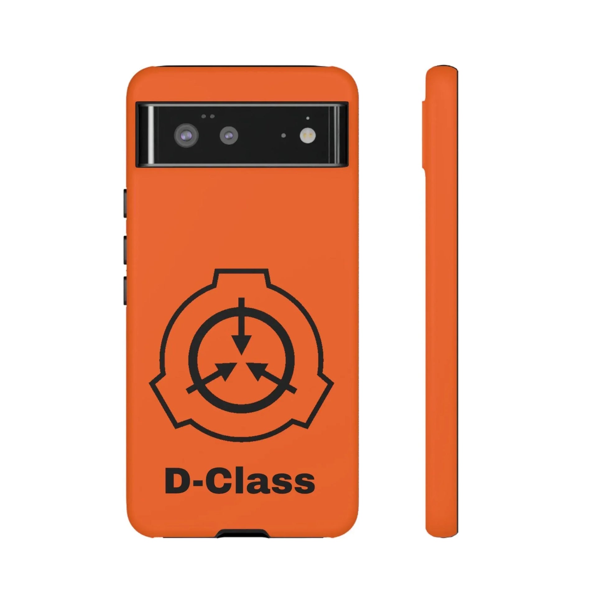 google-pixel-scp-foundation-d-class-cover-phone-case-jlr-design-19 - JLR Design