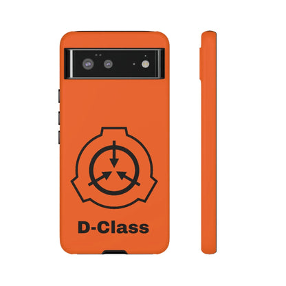 google-pixel-scp-foundation-d-class-cover-phone-case-jlr-design-19 - JLR Design