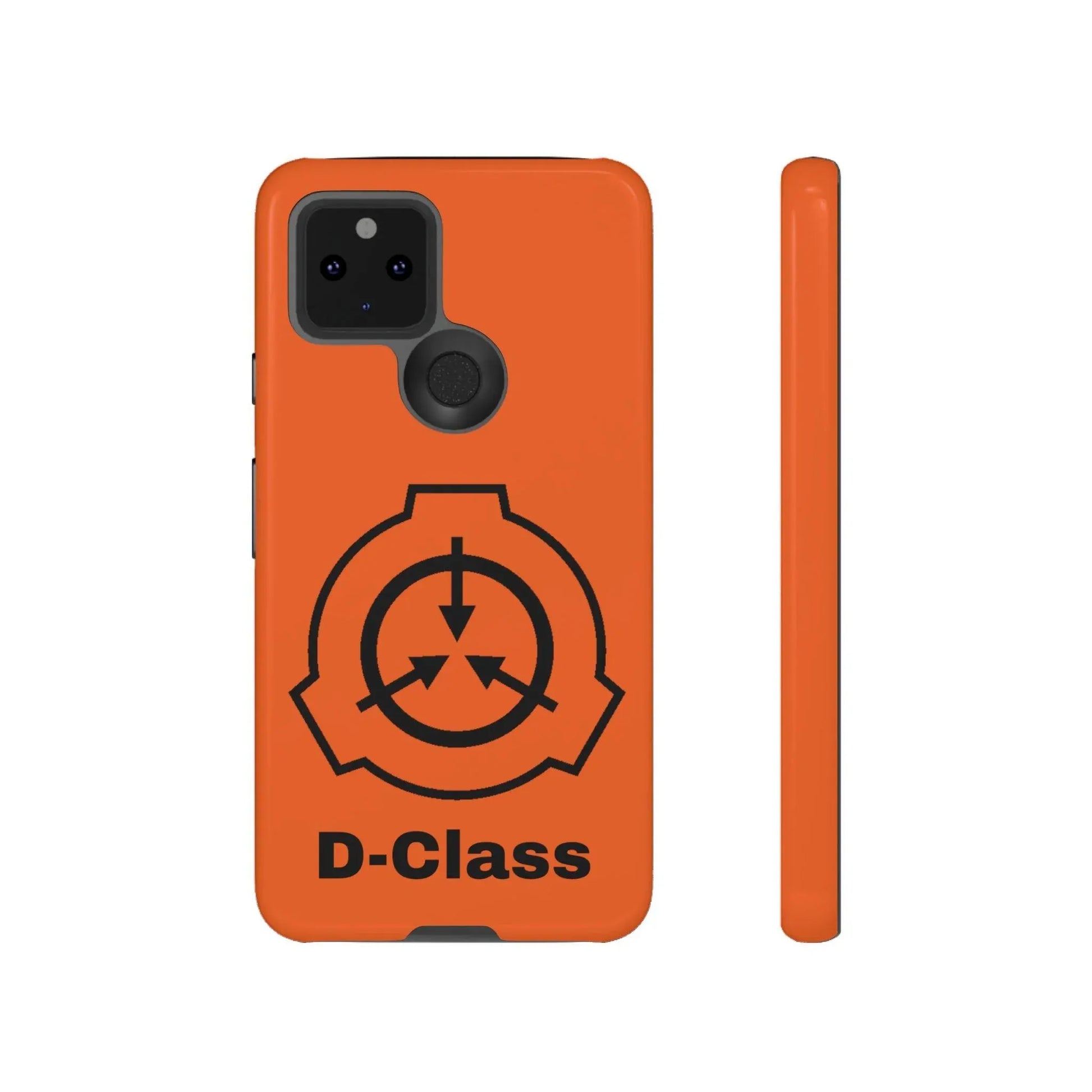 google-pixel-scp-foundation-d-class-cover-phone-case-jlr-design-56938 - JLR Design