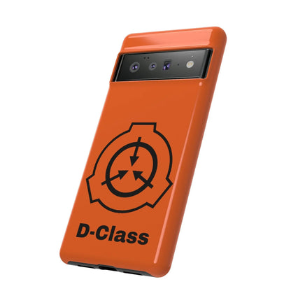 google-pixel-scp-foundation-d-class-cover-phone-case-jlr-design-3 - JLR Design