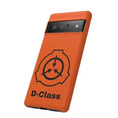 google-pixel-scp-foundation-d-class-cover-phone-case-jlr-design-4 - JLR Design