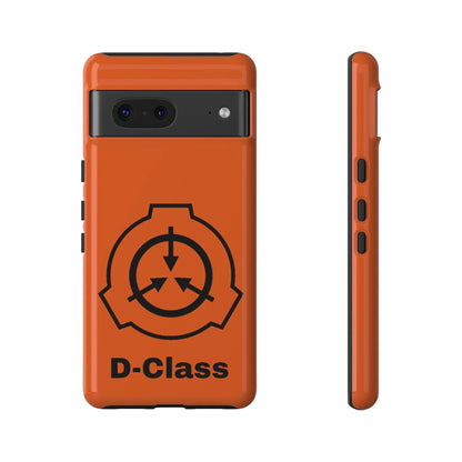 google-pixel-scp-foundation-d-class-cover-phone-case-jlr-design-5 - JLR Design