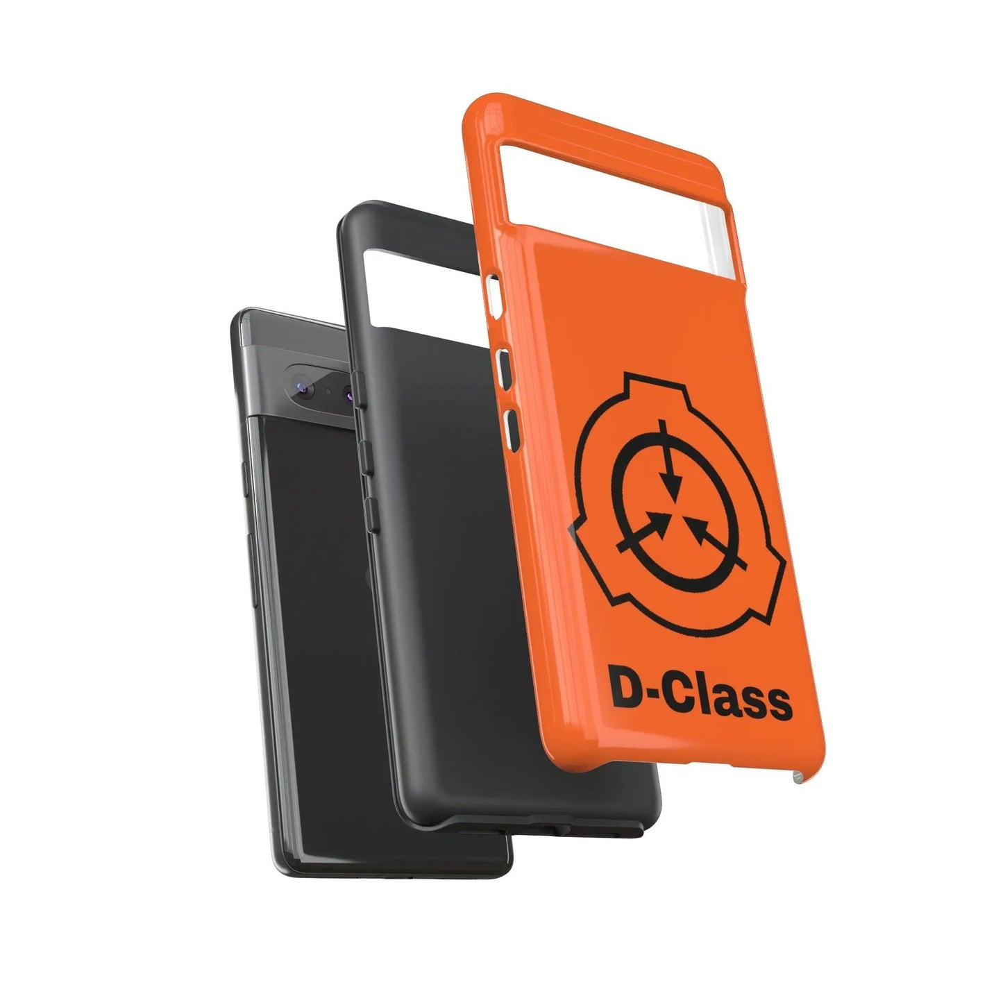 google-pixel-scp-foundation-d-class-cover-phone-case-jlr-design-7 - JLR Design