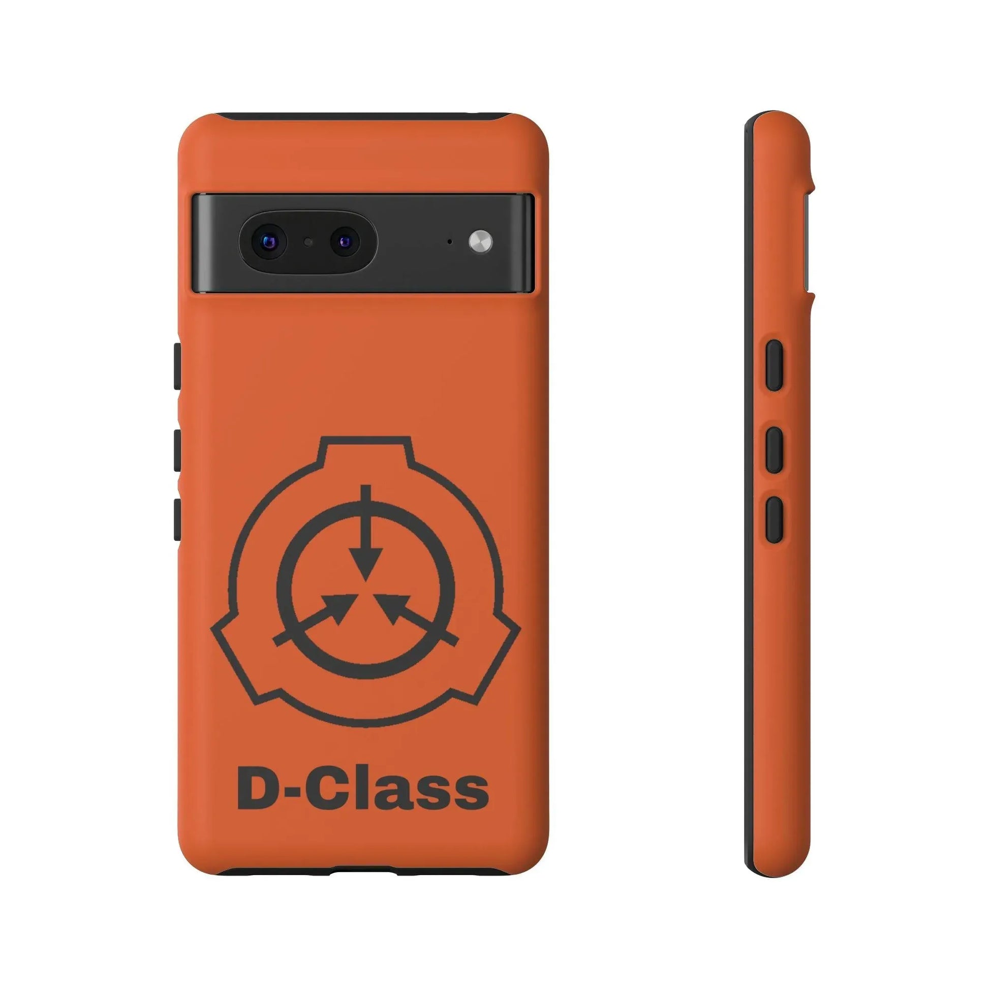 google-pixel-scp-foundation-d-class-cover-phone-case-jlr-design-8 - JLR Design
