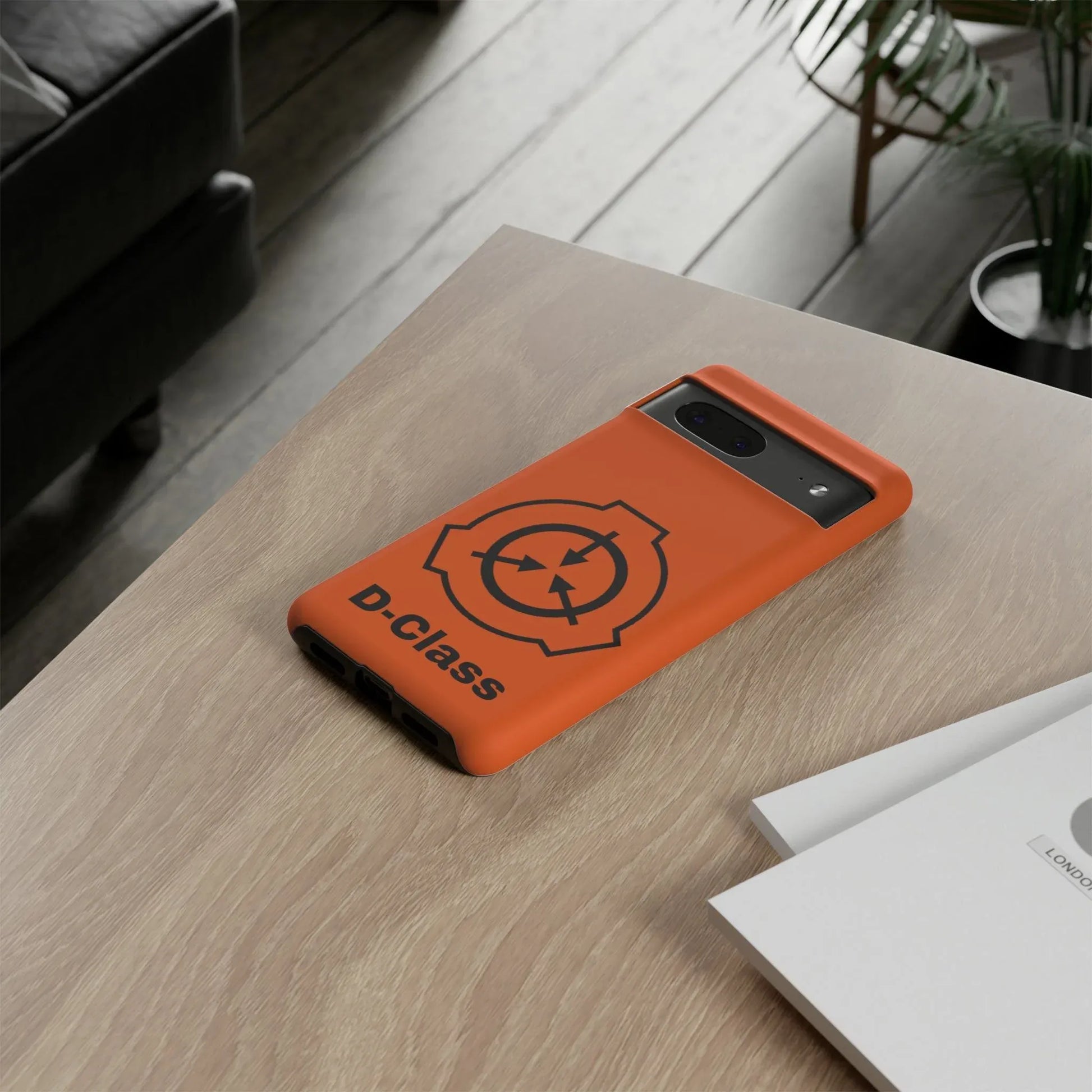 google-pixel-scp-foundation-d-class-cover-phone-case-jlr-design-9 - JLR Design