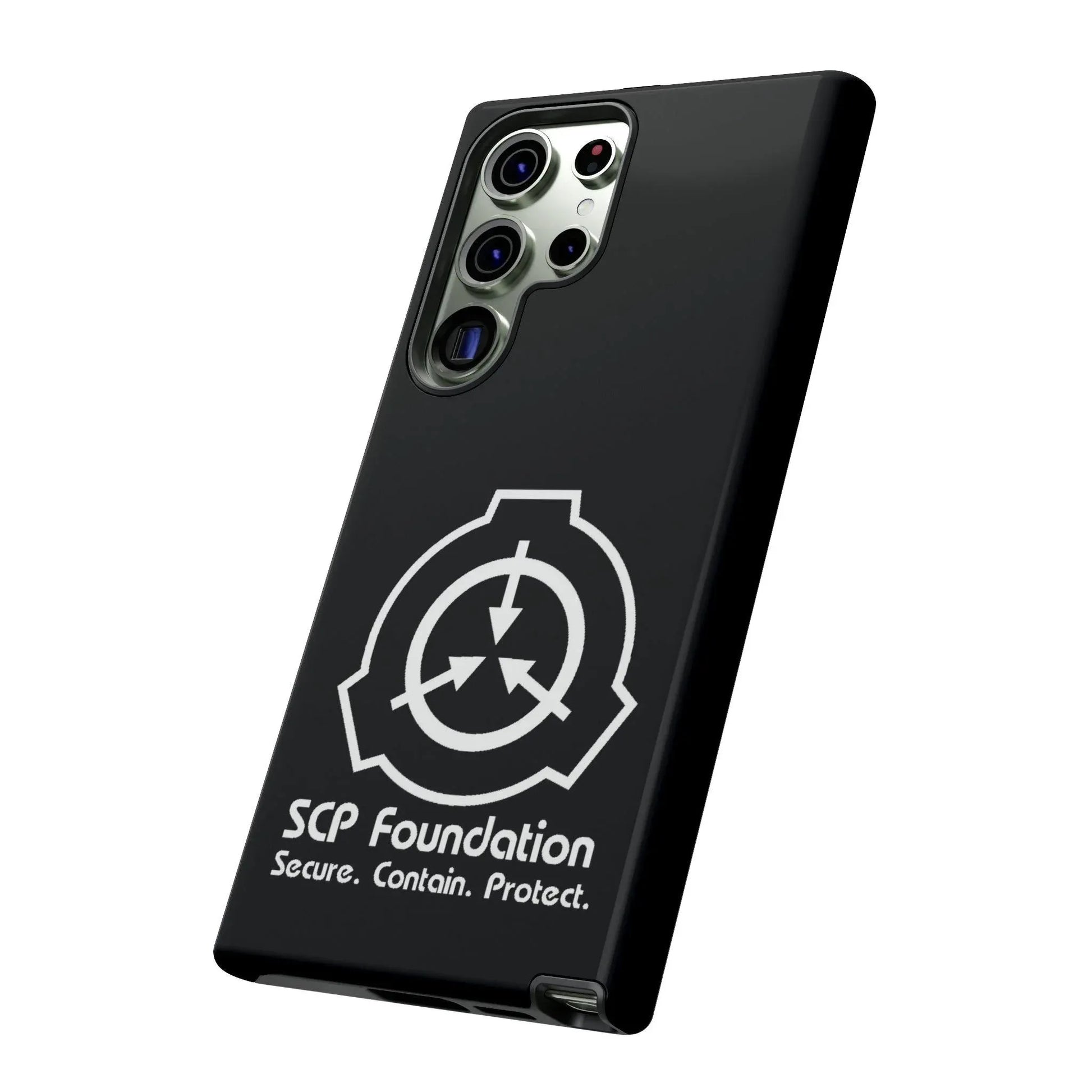 samsung-galaxy-scp-foundation-schwarz-cover-phone-case-jlr-design-1 - JLR Design