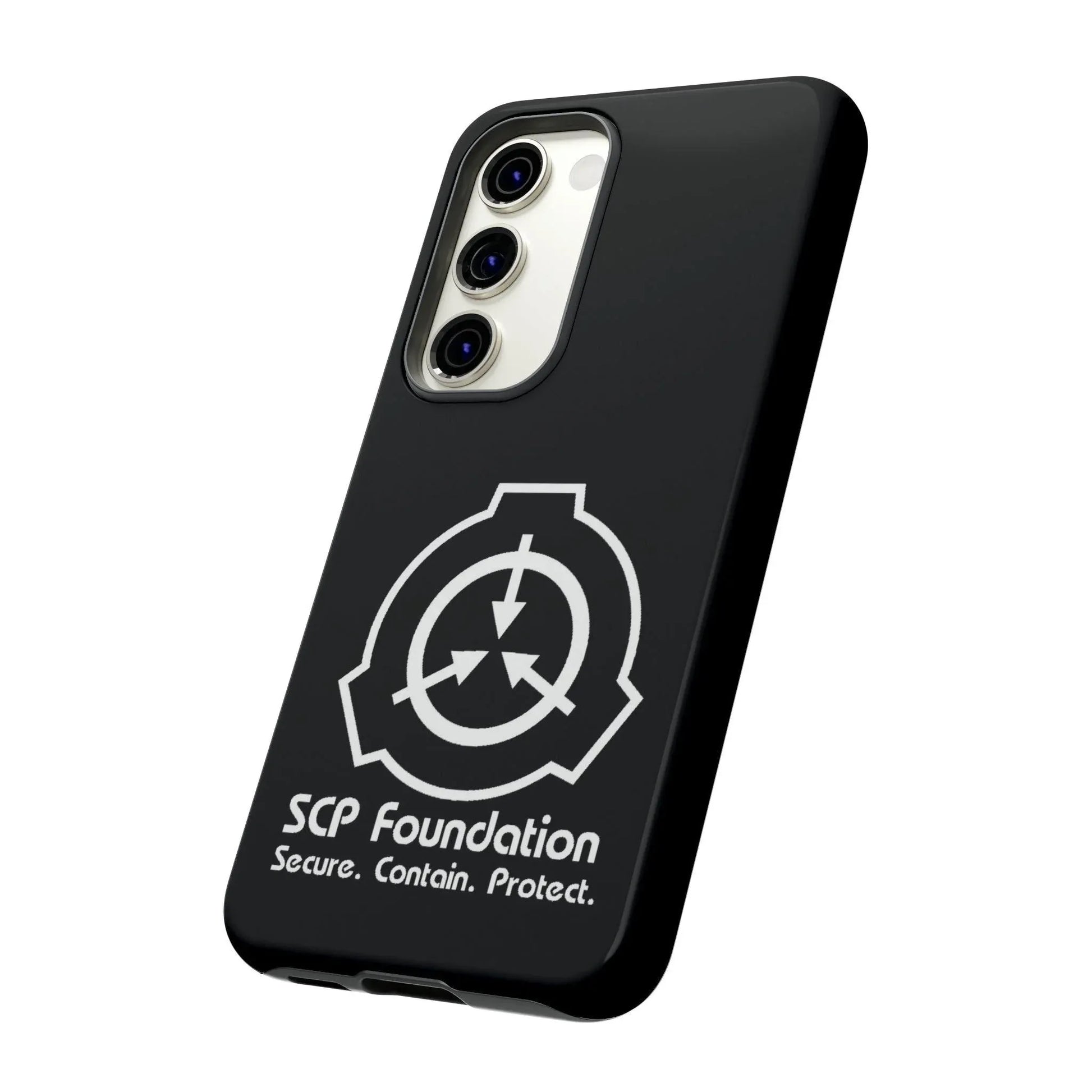 samsung-galaxy-scp-foundation-schwarz-cover-phone-case-jlr-design-2 - JLR Design