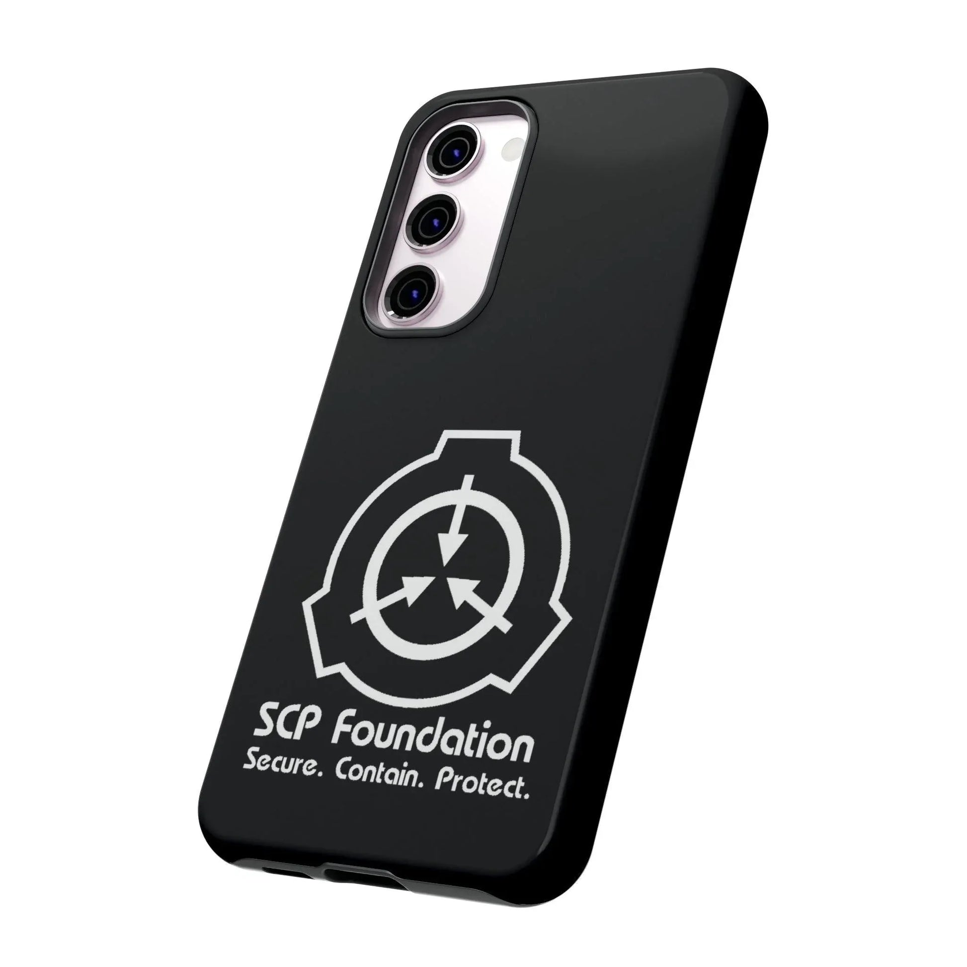 samsung-galaxy-scp-foundation-schwarz-cover-phone-case-jlr-design-4 - JLR Design
