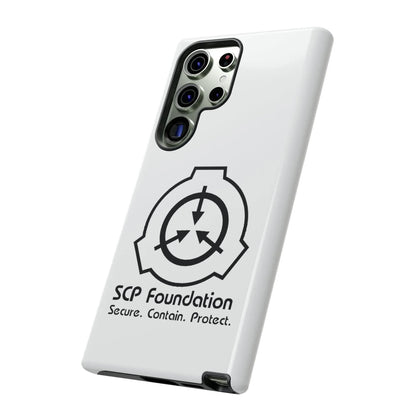 samsung-galaxy-scp-foundation-weiss-cover-phone-case-jlr-design-1 - JLR Design