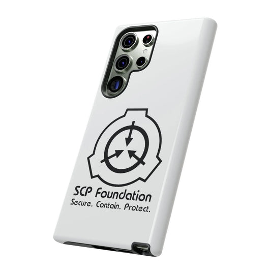 samsung-galaxy-scp-foundation-weiss-cover-phone-case-jlr-design-1 - JLR Design