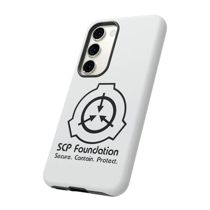 samsung-galaxy-scp-foundation-weiss-cover-phone-case-jlr-design-3 - JLR Design