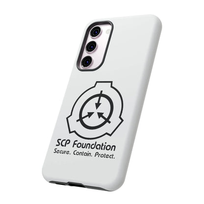 samsung-galaxy-scp-foundation-weiss-cover-phone-case-jlr-design-5 - JLR Design