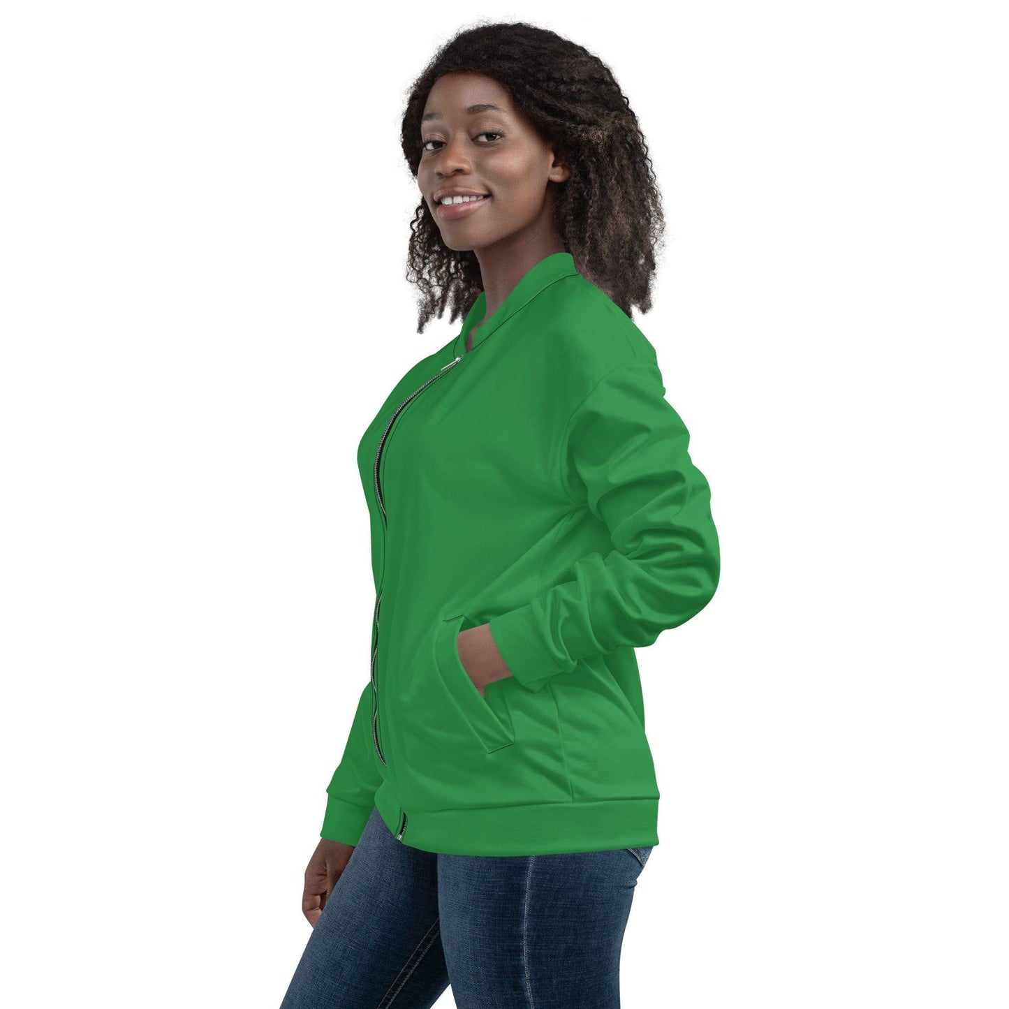 Sea Green Bomberjacke Bomberjacke 74.99 abgesetzte, Begleiter, Bomberjacke, casual, Damen, elastische, Fleece, Frau, gebürstetem, Green, Grün, Have, Herren, Innenseite, Kleidungsstück, Mann, Must, Nackenband, Outfit, Passform, Polyester, praktisch, Reißverschluss, robustes, Sea, Silbener, stilvoll, Stoff, streetwear, Taille, Taschen, Unisex, vielseitiger, YKK, Überwendlichnähte JLR Design