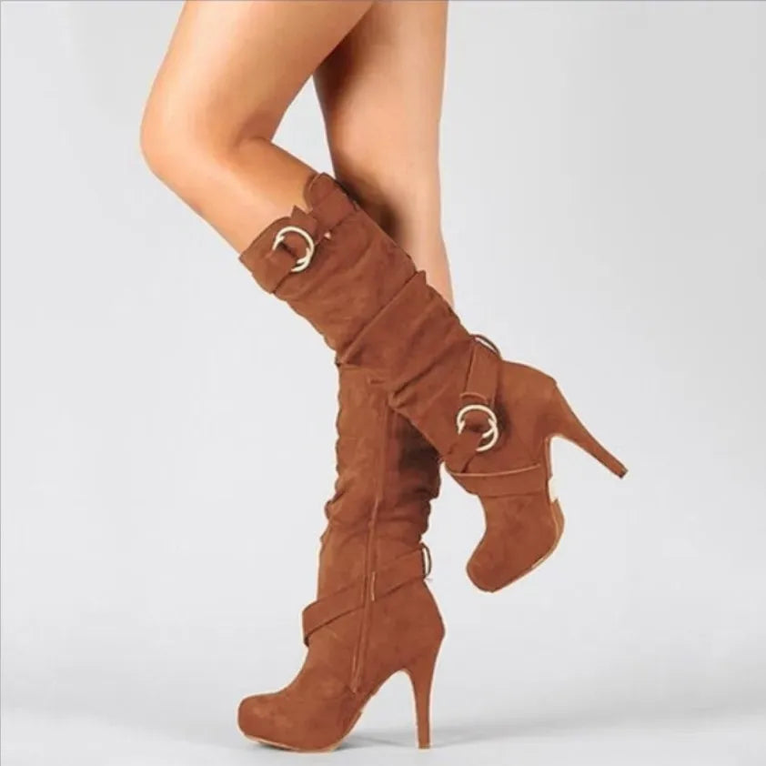 sexy-overknee-stiefel-fur-damen-retro-stil-mit-hohem-absatz-and-plattform-stiefel-jlr-design-12 - JLR Design