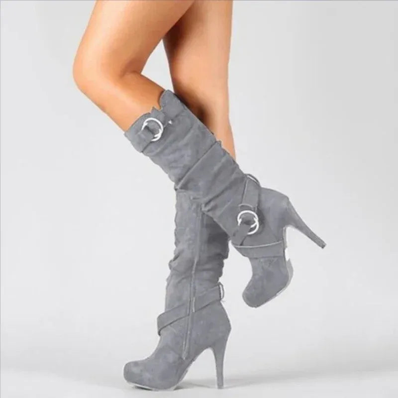 sexy-overknee-stiefel-fur-damen-retro-stil-mit-hohem-absatz-and-plattform-stiefel-jlr-design-4 - JLR Design