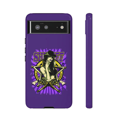 google-pixel-sheriff-cover-phone-case-jlr-design-20798 - JLR Design