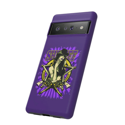 google-pixel-sheriff-cover-phone-case-jlr-design-4 - JLR Design