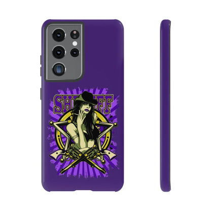 sheriff-samsung-galaxy-cover-s21-s22-s23-s24-s25-plus-pro-ultra-phone-case-jlr-design-93921 - JLR Design