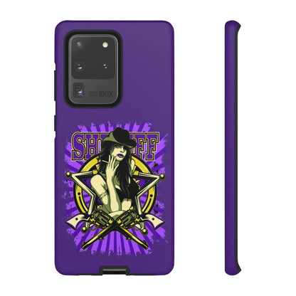 sheriff-samsung-galaxy-cover-s21-s22-s23-s24-s25-plus-pro-ultra-phone-case-jlr-design-41919 - JLR Design