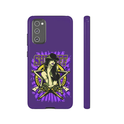 sheriff-samsung-galaxy-cover-s21-s22-s23-s24-s25-plus-pro-ultra-phone-case-jlr-design-61908 - JLR Design