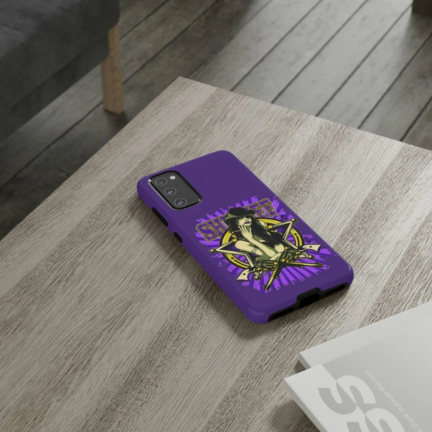 sheriff-samsung-galaxy-cover-s21-s22-s23-s24-s25-plus-pro-ultra-phone-case-jlr-design-12452 - JLR Design
