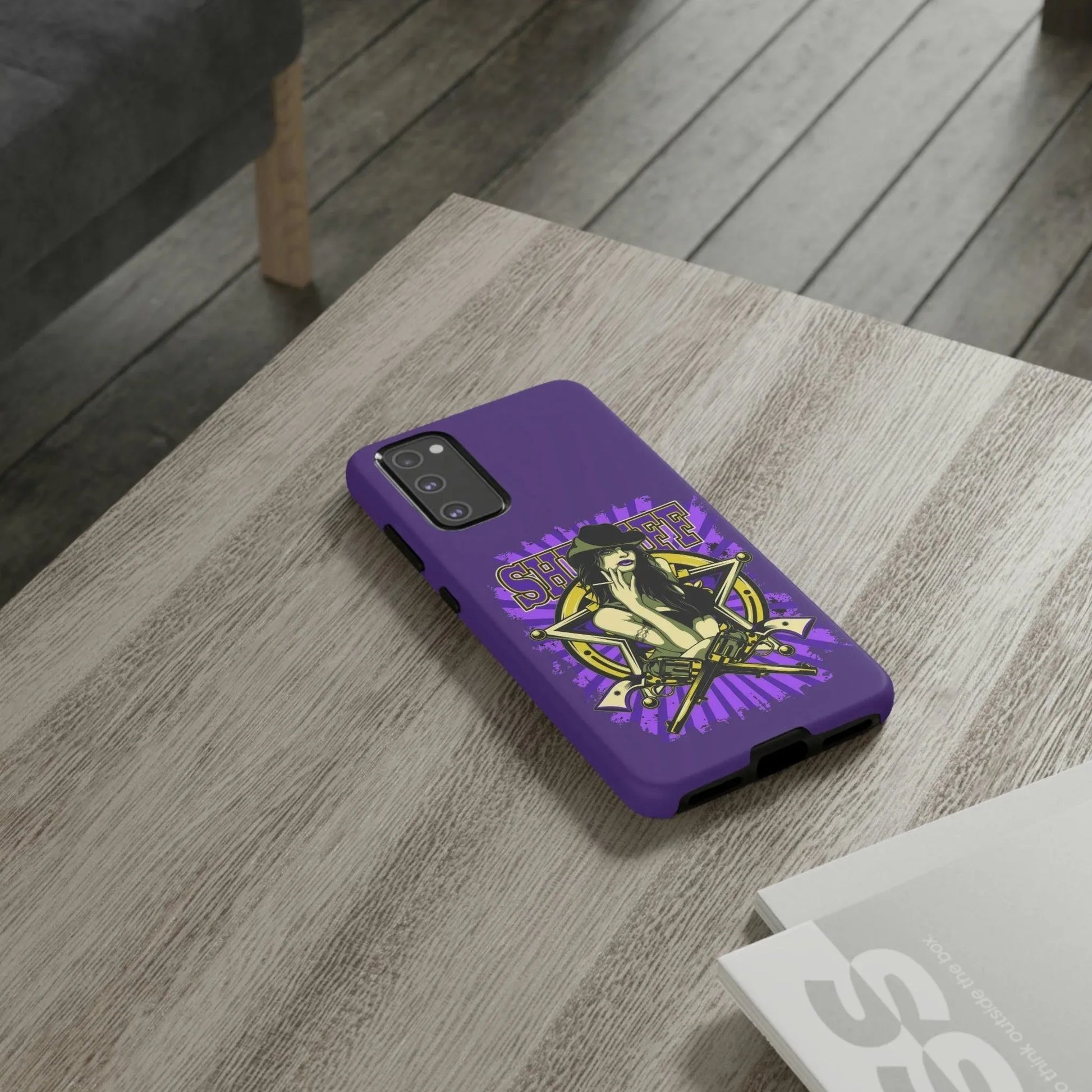 sheriff-samsung-galaxy-cover-s21-s22-s23-s24-s25-plus-pro-ultra-phone-case-jlr-design-92591 - JLR Design