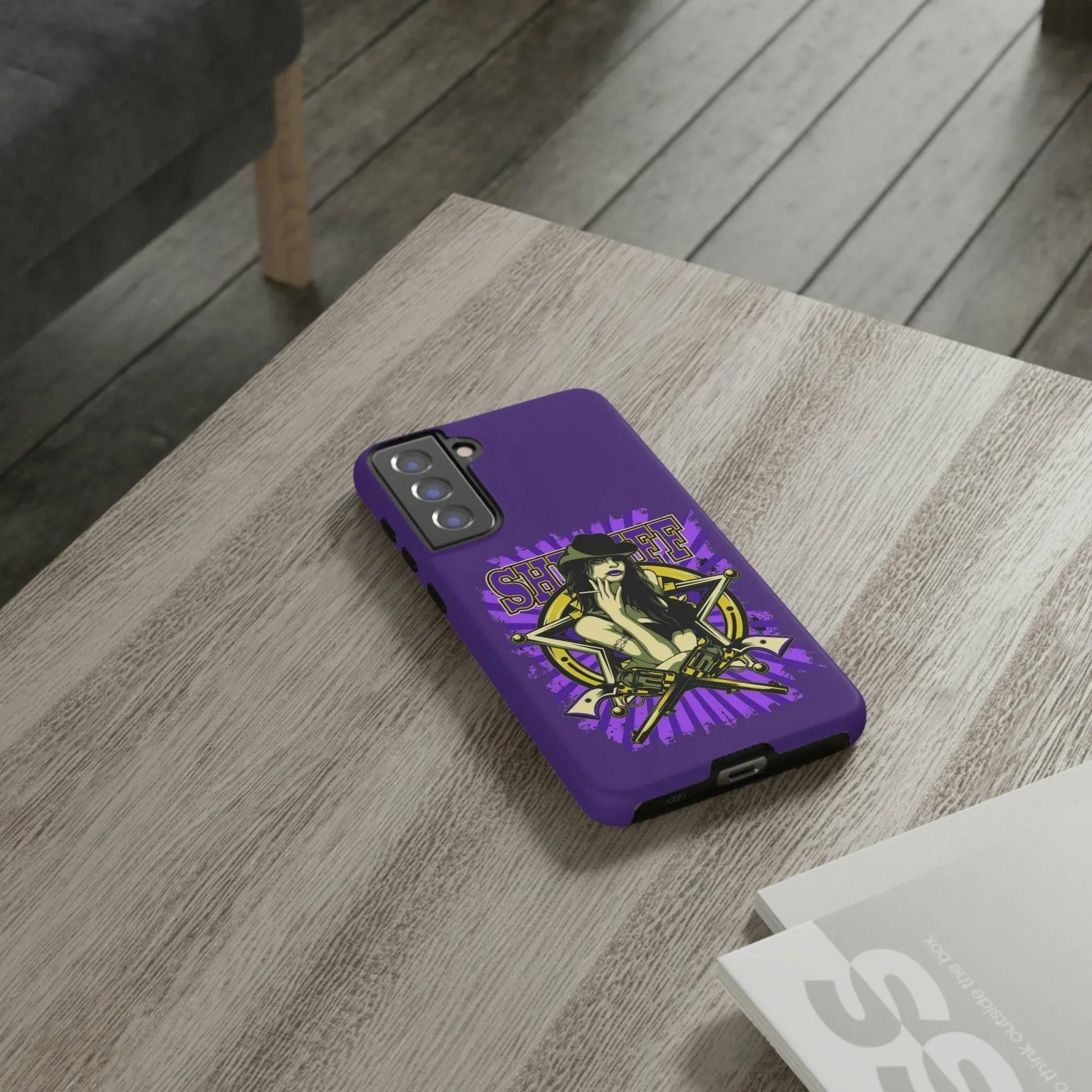 sheriff-samsung-galaxy-cover-s21-s22-s23-s24-s25-plus-pro-ultra-phone-case-jlr-design-40447 - JLR Design