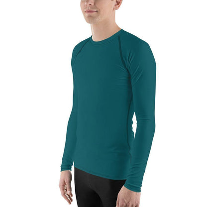 Sherpa Blau Herren Rash Guard Rash Guard 54.99 4-Wege, Atmungsaktiv, bequem, Blau, blue, einfarbig, Elastan, Flachnaht, Guard, Hautschutz, Kompression, Langarmshirt, Männermode, Outdoor, Polyester, Rash, Sand, Schwimmen, Sherpa, Sonnenschutz, Sportbekleidung, Strandmode, Stretchstoff, Surfen, trocknend, Wassersport, Wind JLR Design