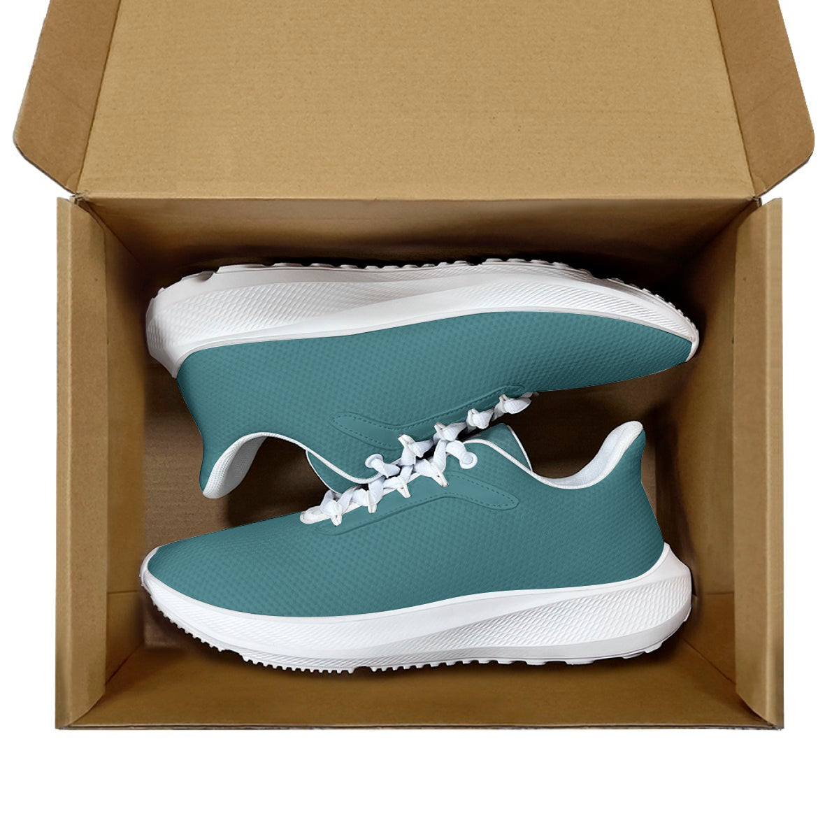 Sherpa Blue AeroWave Performance Laufschuhe Sneakers JLR Design