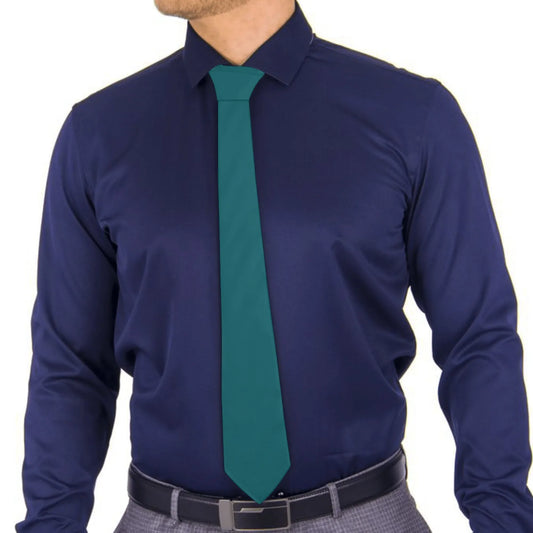 sherpa-blue-krawatte-krawatte-jlr-design-14143 - JLR Design