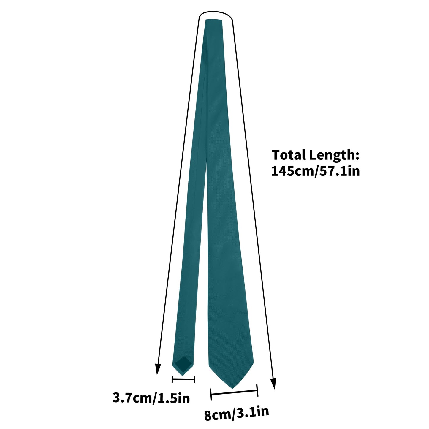 Sherpa Blue Krawatte Krawatte JLR Design