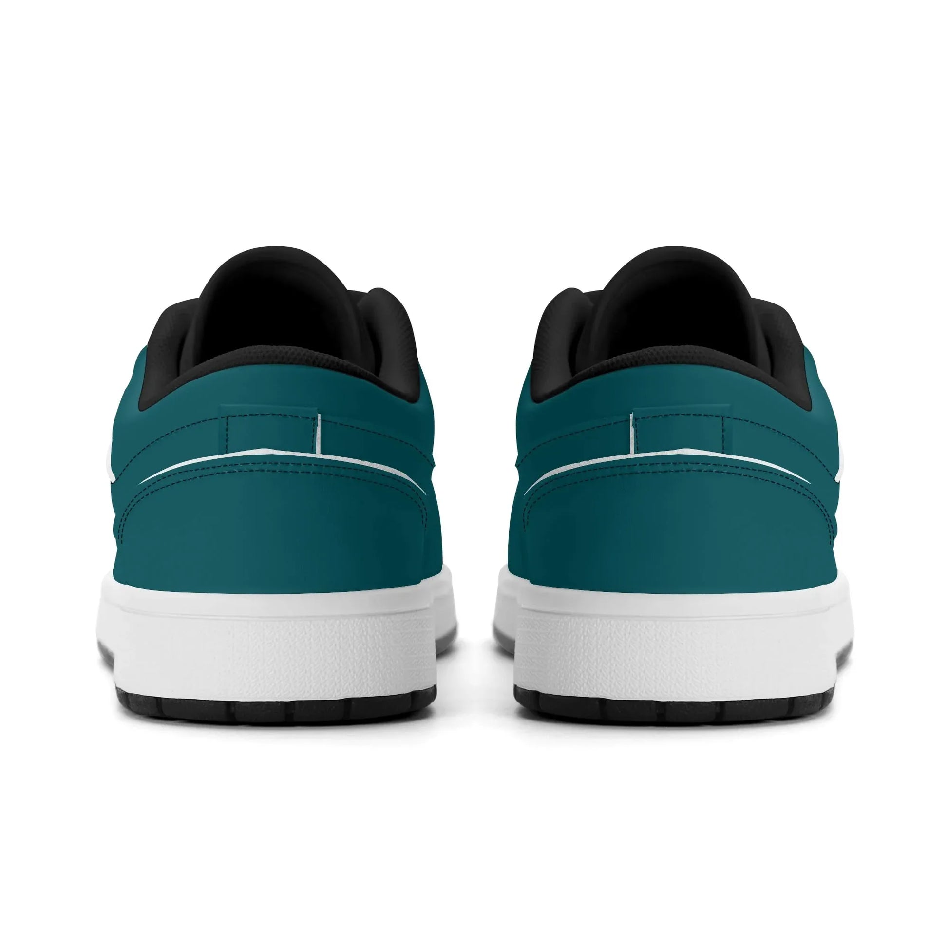 sherpa-blue-low-top-leder-sneaker-fur-damen-sneaker-jlr-design-75742 - JLR Design