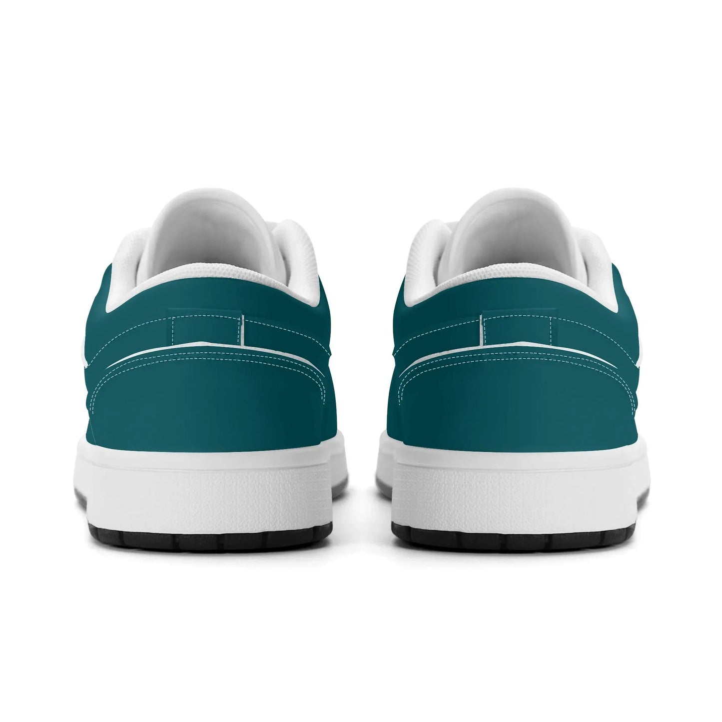 sherpa-blue-low-top-leder-sneaker-fur-damen-sneaker-jlr-design-74918 - JLR Design